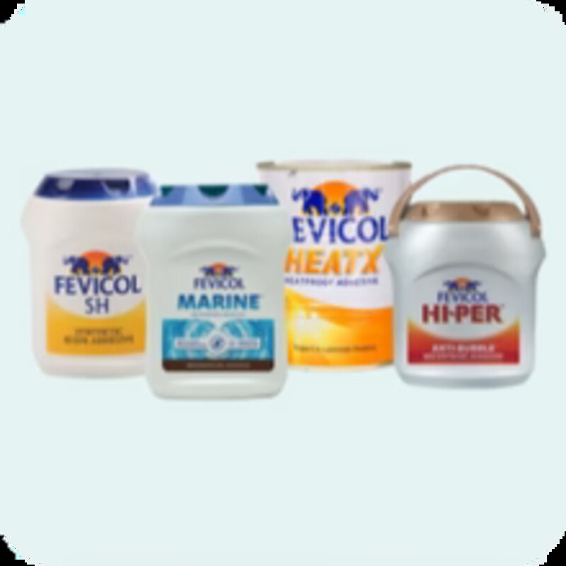 Fevicol Adhesives