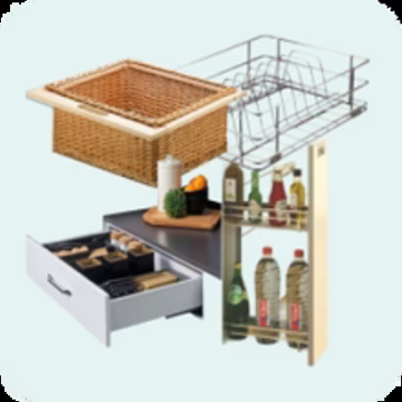 Kitchen Systems & Accessories